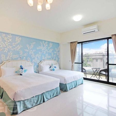 Dibao 16 Homestay Fangliao Bagian luar foto
