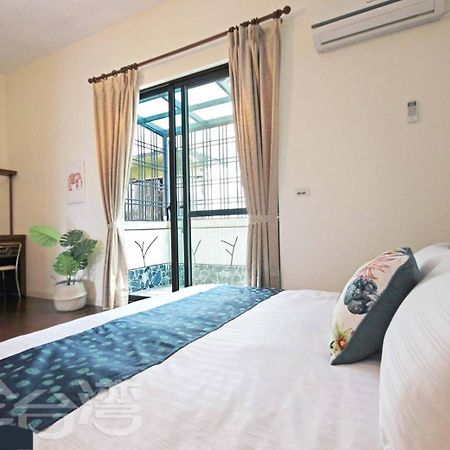 Dibao 16 Homestay Fangliao Bagian luar foto
