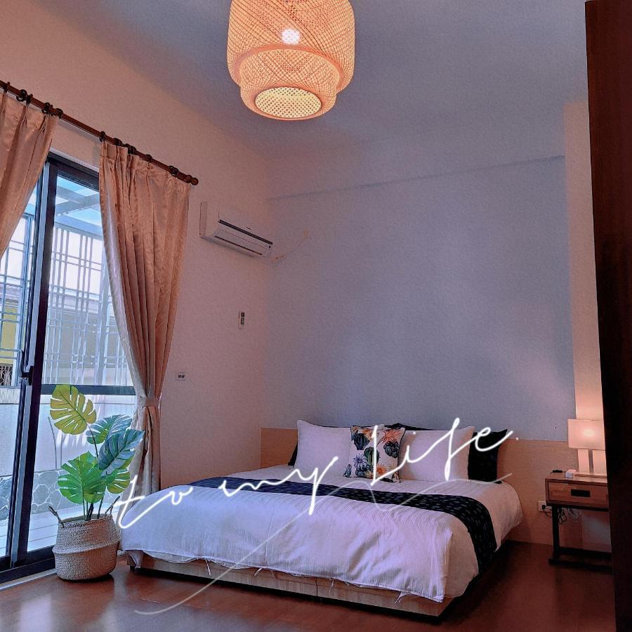 Dibao 16 Homestay Fangliao Bagian luar foto