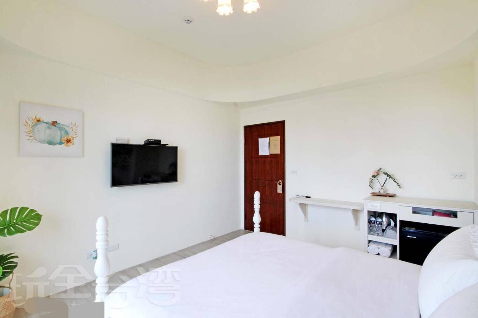 Dibao 16 Homestay Fangliao Bagian luar foto