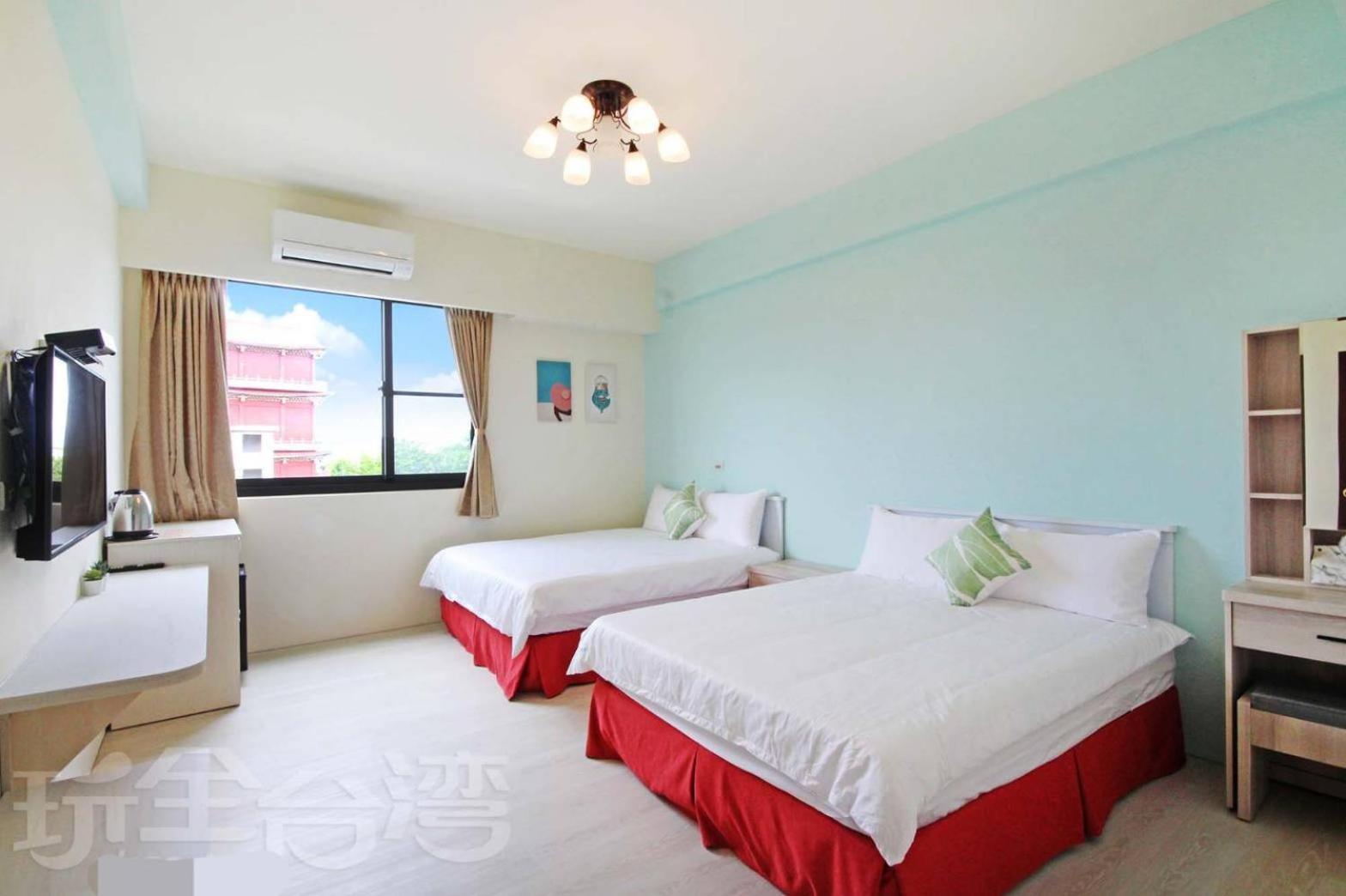 Dibao 16 Homestay Fangliao Bagian luar foto