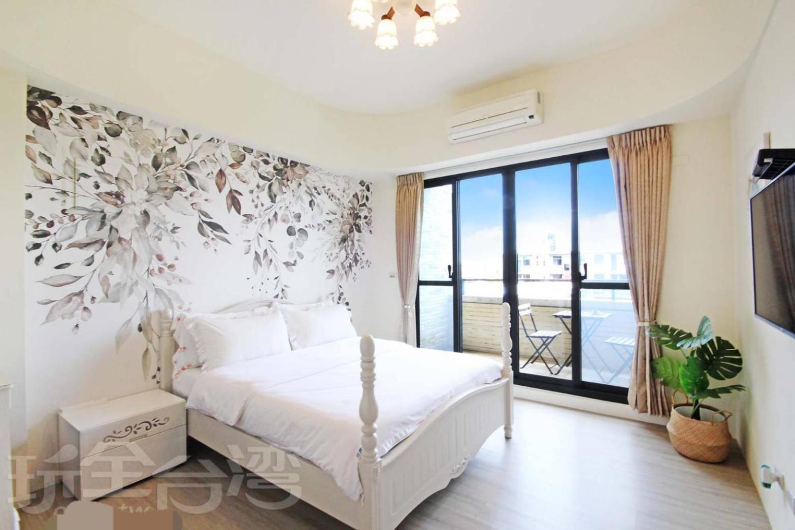Dibao 16 Homestay Fangliao Bagian luar foto