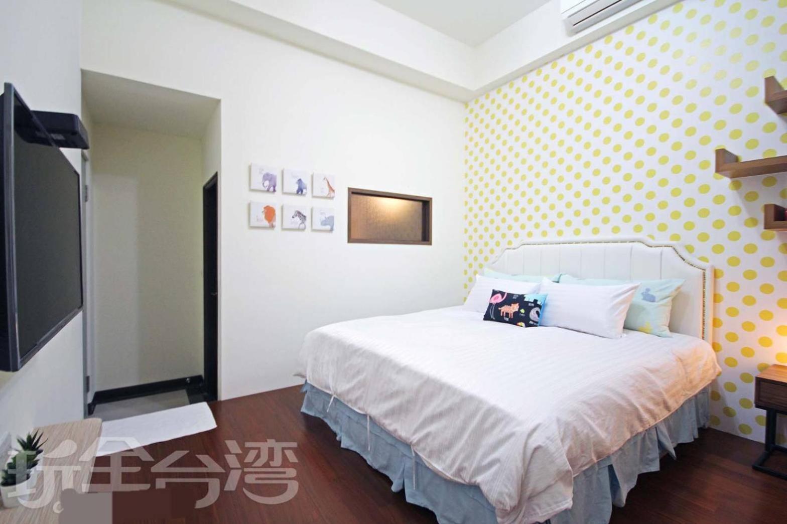 Dibao 16 Homestay Fangliao Bagian luar foto