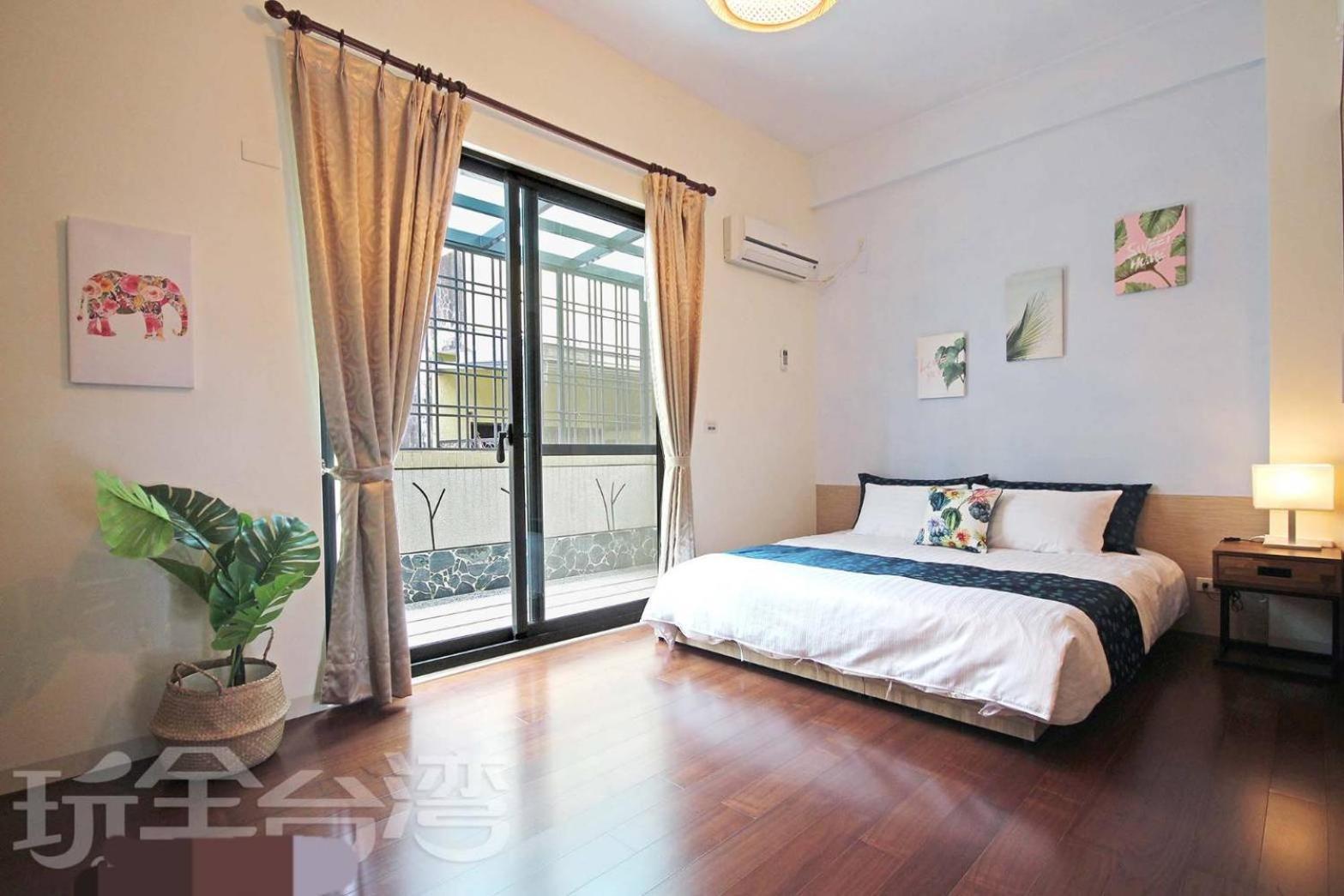 Dibao 16 Homestay Fangliao Bagian luar foto